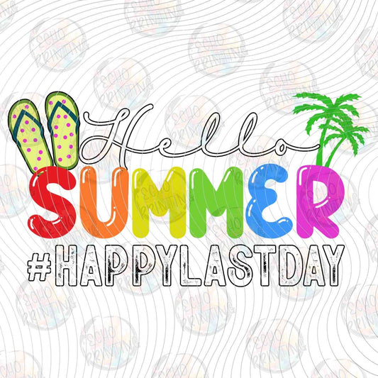 LDOS 14 - HELLO SUMMER BEACH VIBES