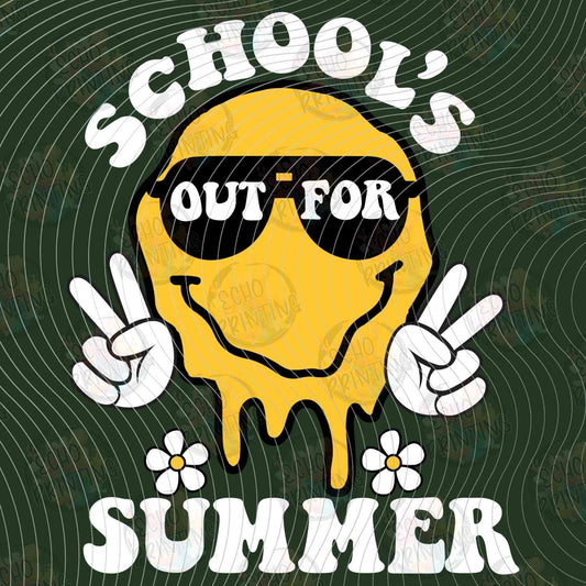 LDOS 35 - SCHOOL'S OUT FOR SUMMER RETRO MELTING