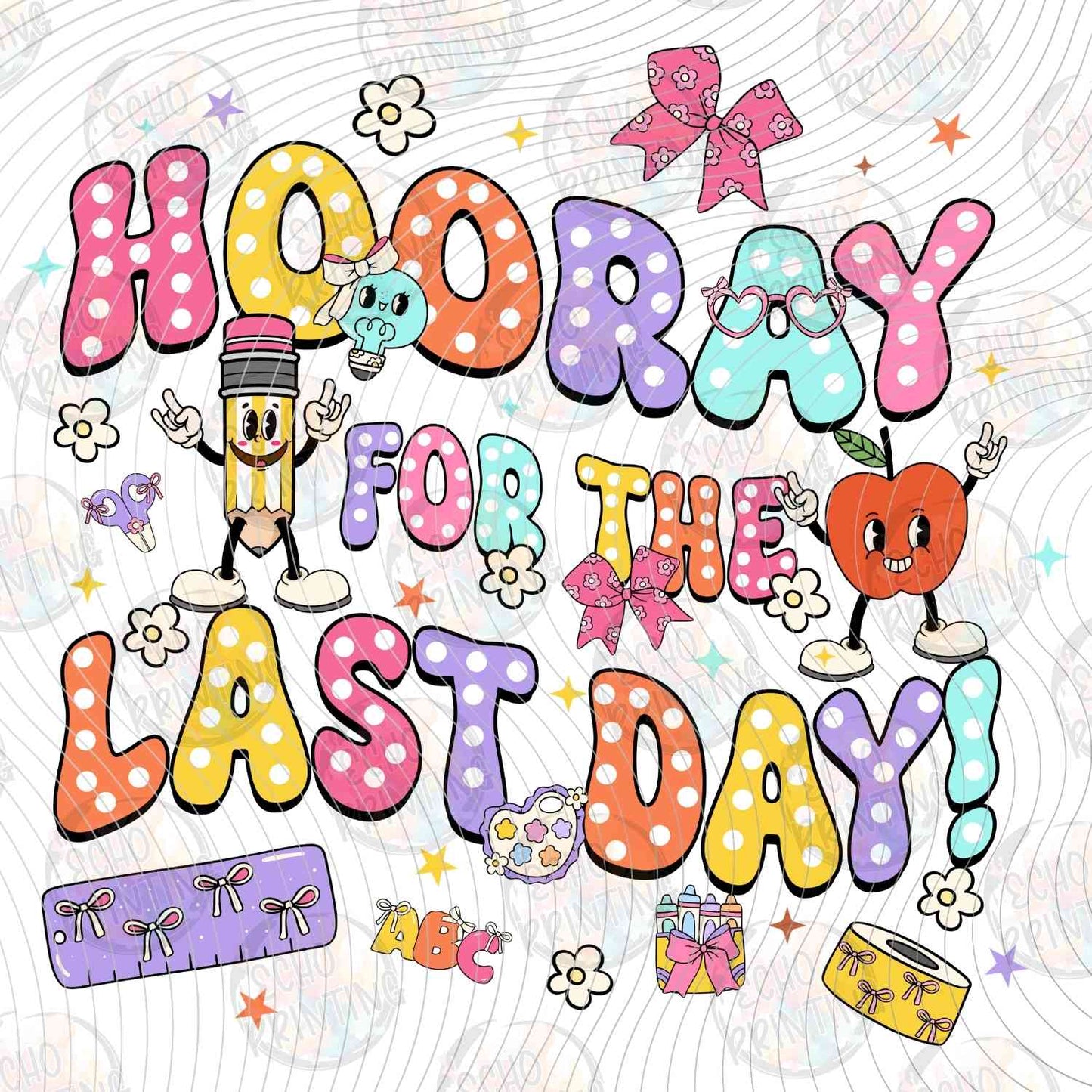 LDOS 49 - HOORAY FOR THE LAST DAY