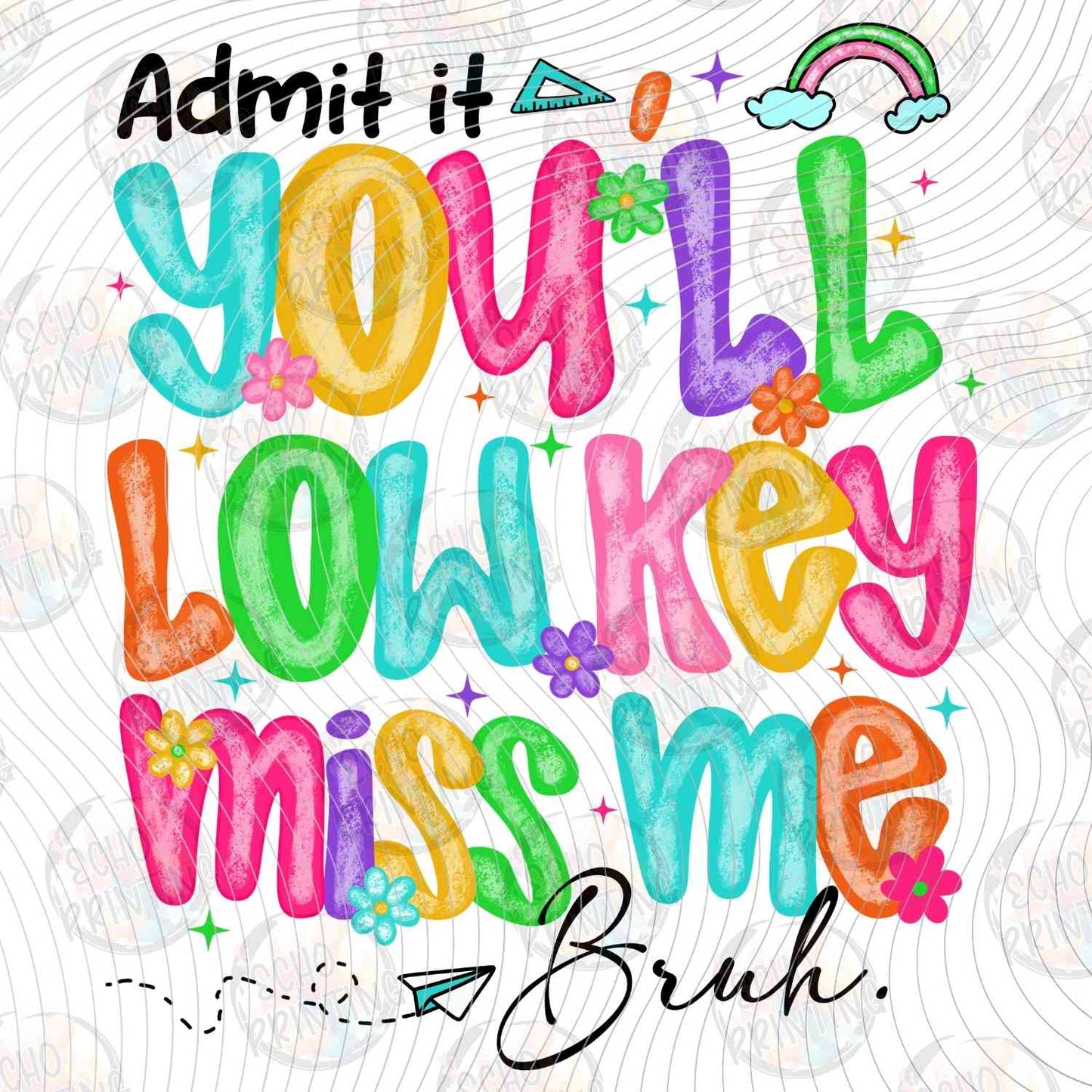 LDOS 85 - ADMIT IT YOU'LL LOWKEY MISS ME