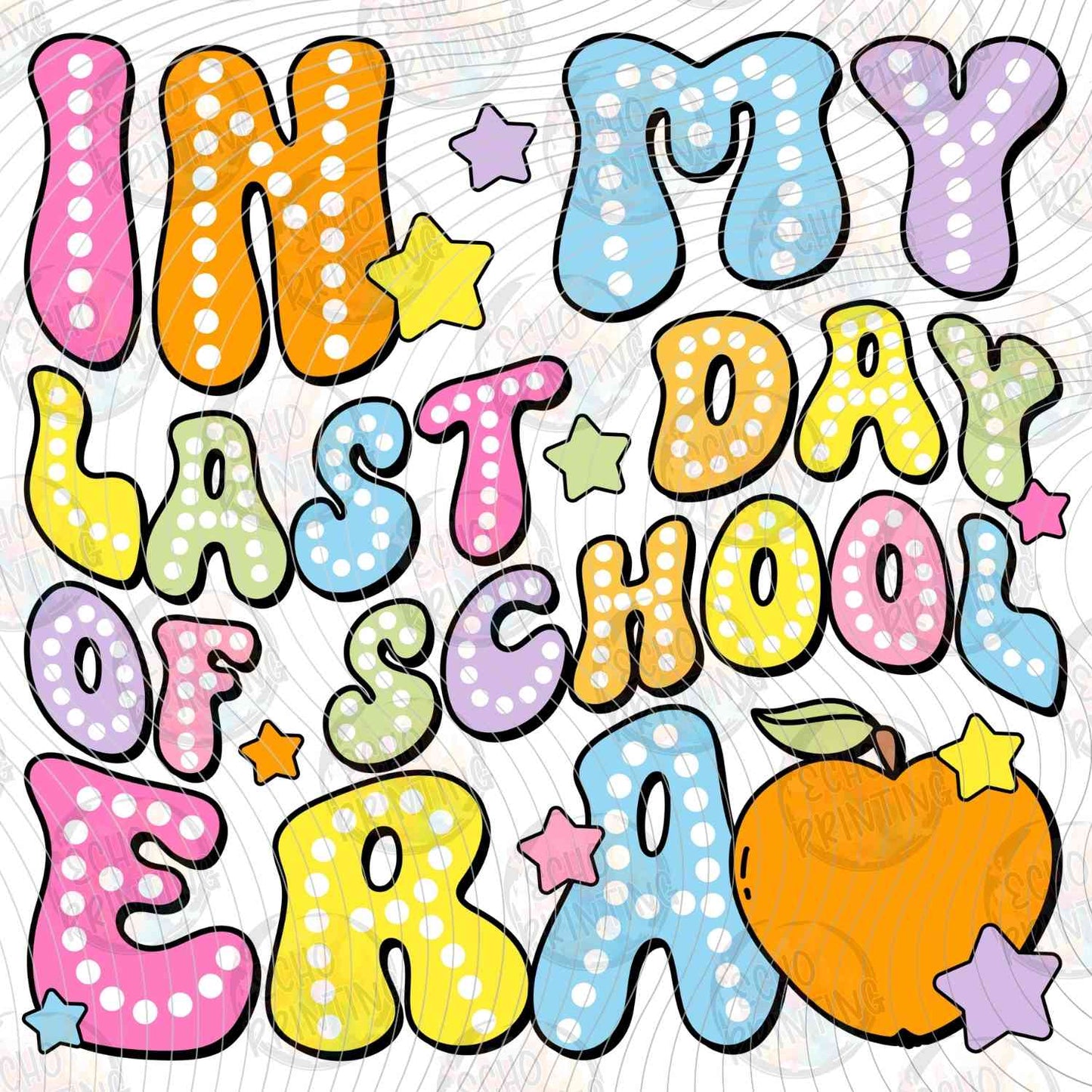 LDOS 91 - IN MY LAST DAY OF SCHOOL ERA
