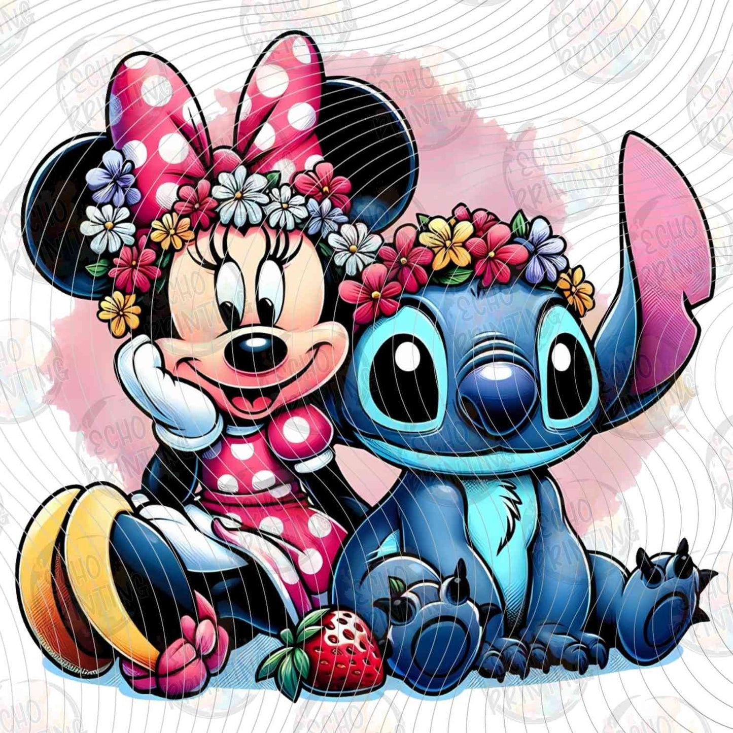 LLNSG 1 - BLUE ALIEN FRIENDS