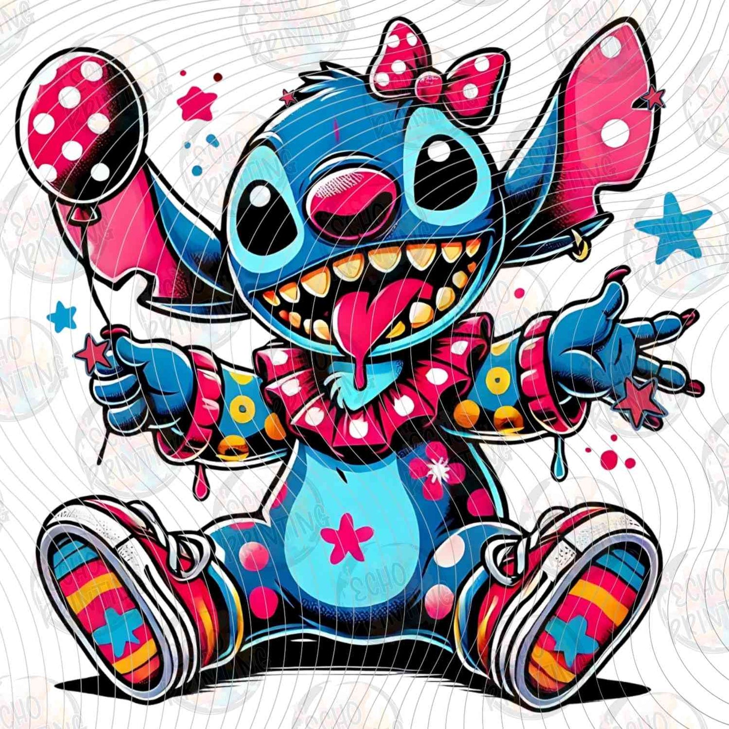 LLNSG 14 - FUNNY ALIEN