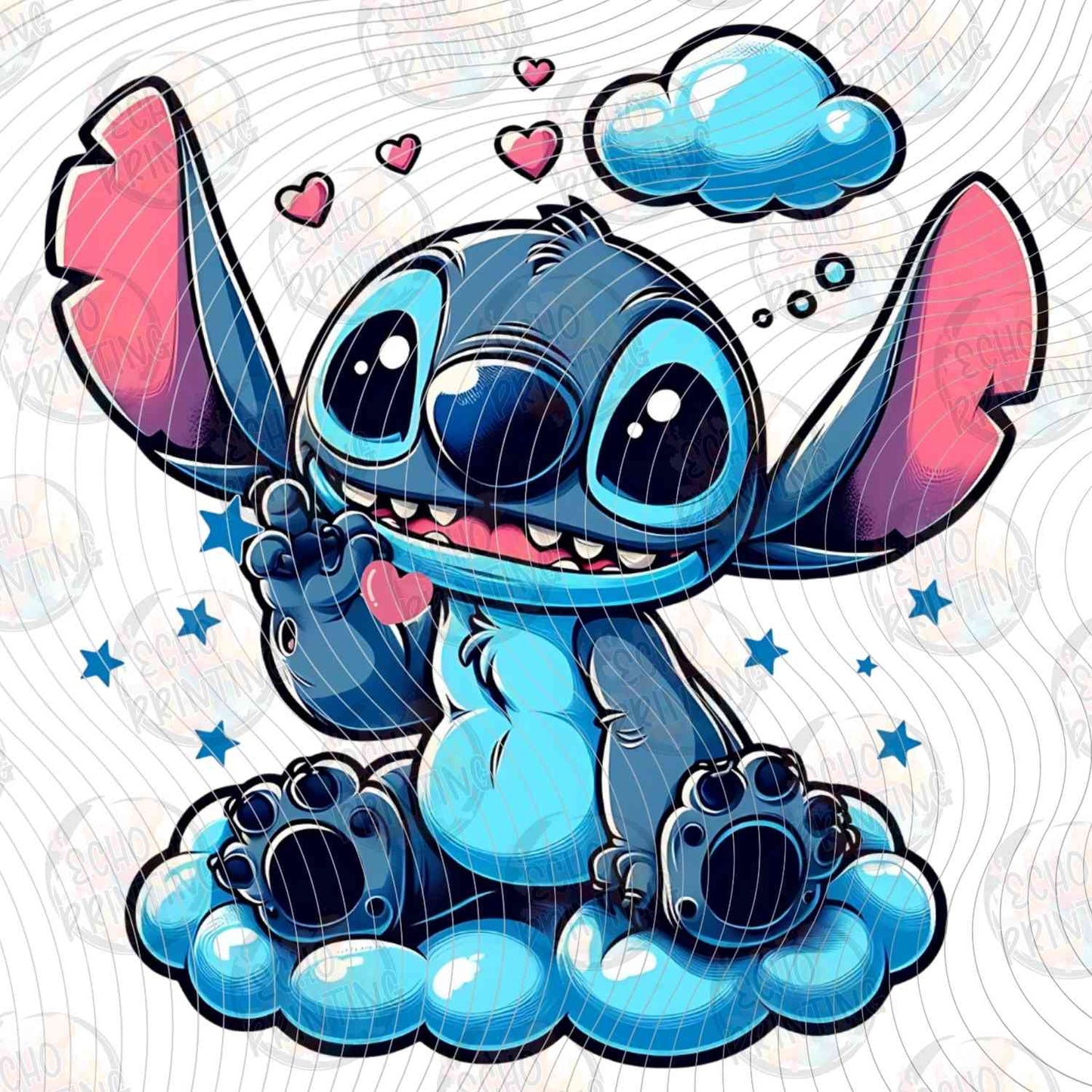 LLNSG 19 - BABY ALIEN