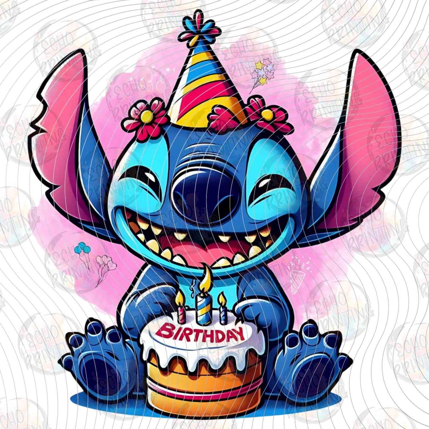 LLNSG 34 - PARTY ALIEN