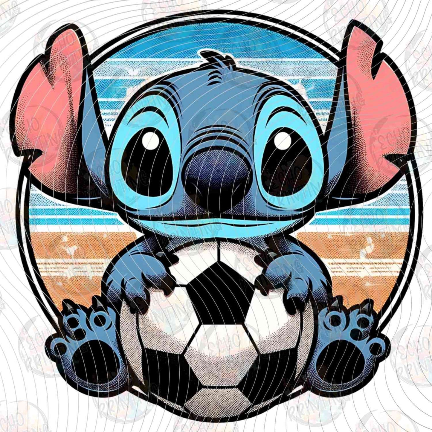 LLNSG 35 - SOCCER ALIEN