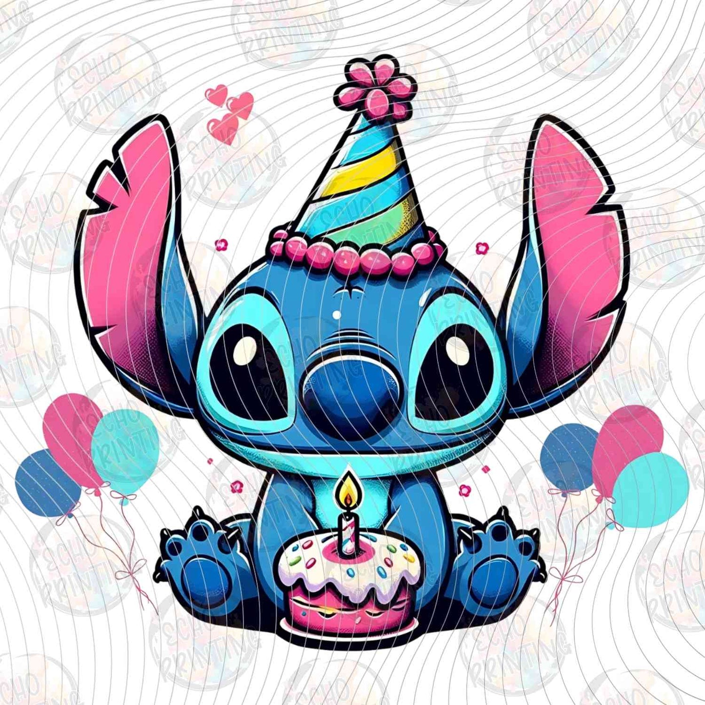 LLNSG 39 - CAKE ALIEN