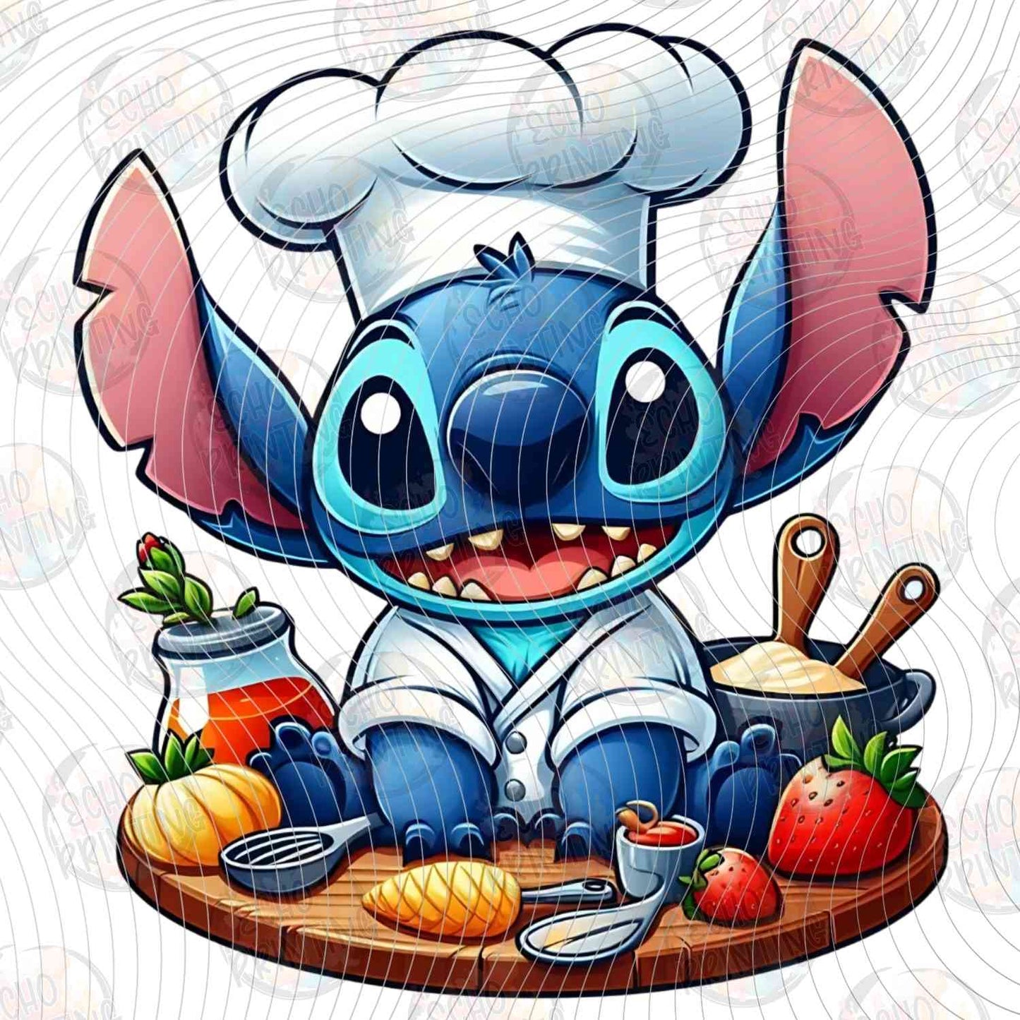LLNSG 40 - CHEF ALIEN