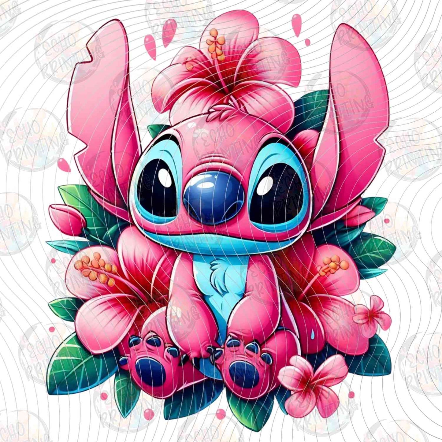 LLNSG 52 - FLOWER ALIEN