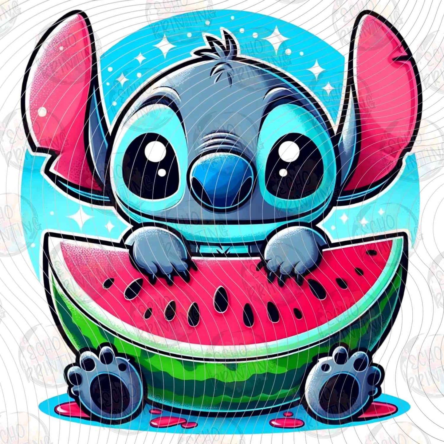 LLNSG 57 - WATERMELON ALIEN