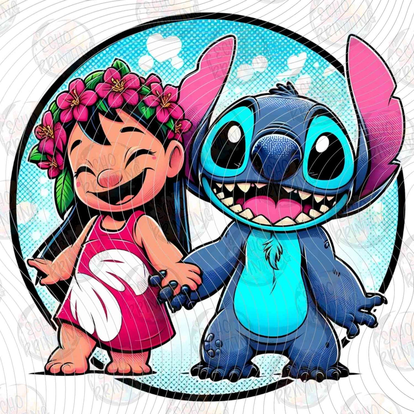 LLNSG 63 - FRIENDS DUO