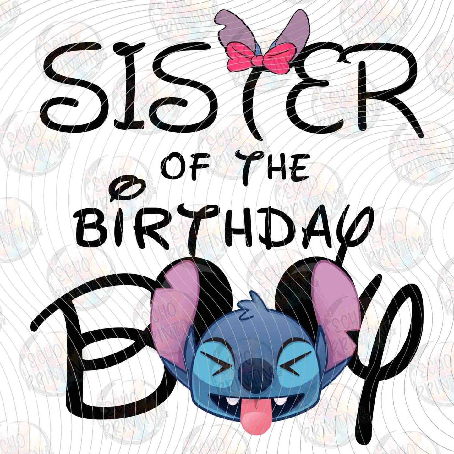 LLNSG 89 - BIRTHDAY SISTER