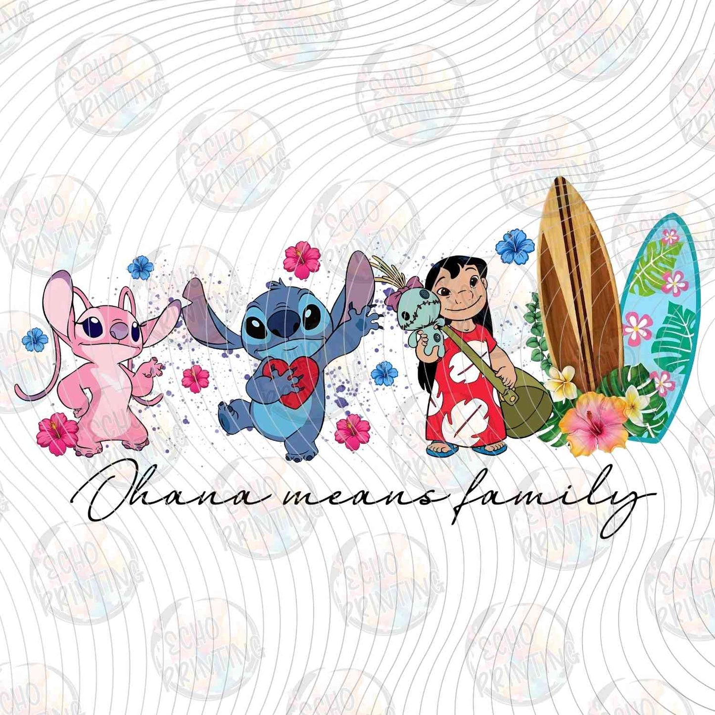 LLNSG 93 - FAMILY GROUP