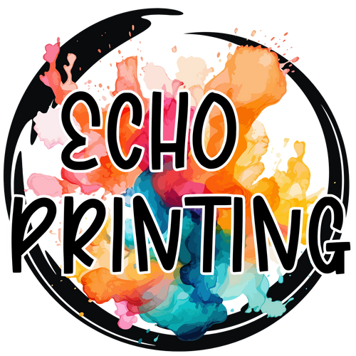 ECHO PRINTING