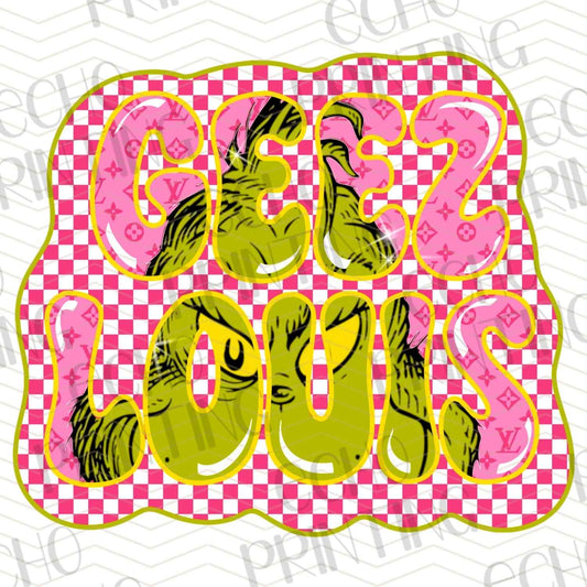 LV 5 – GEEZE