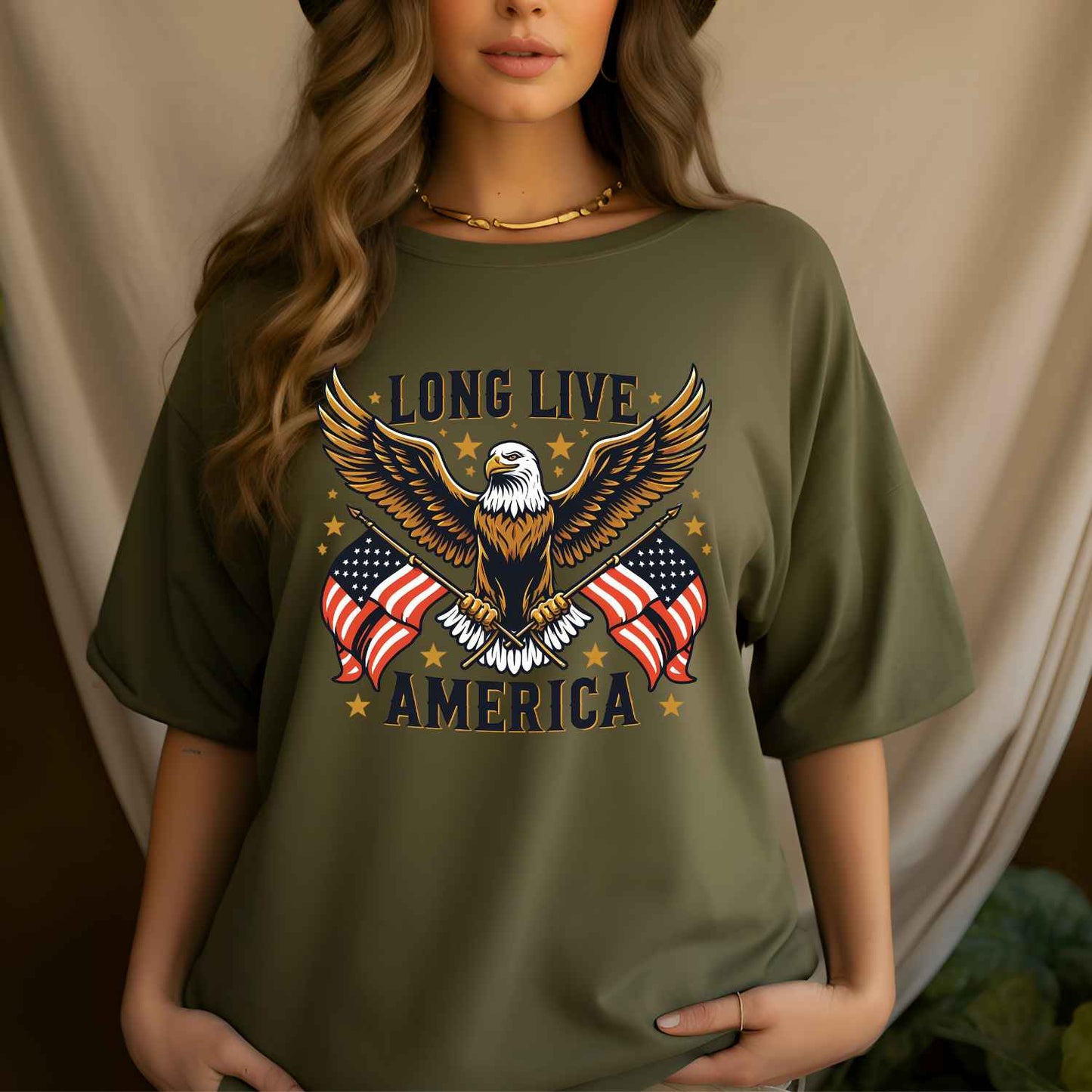 E41641 - Long Live America