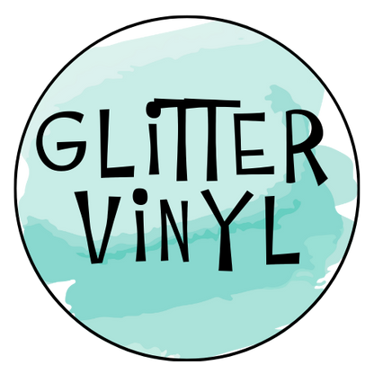 CUSTOM GLITTER VINYL