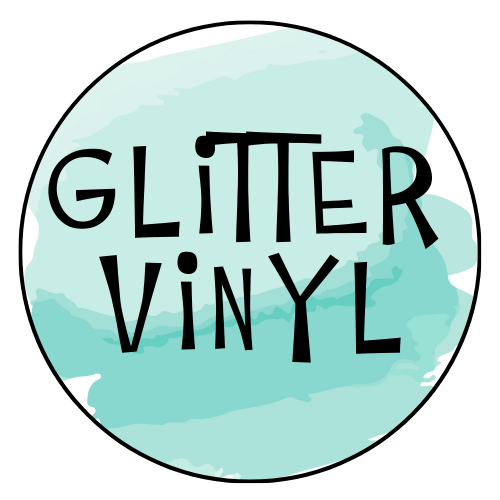 CUSTOM GLITTER VINYL