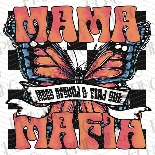 MGA 657 - MAMA MAFIA