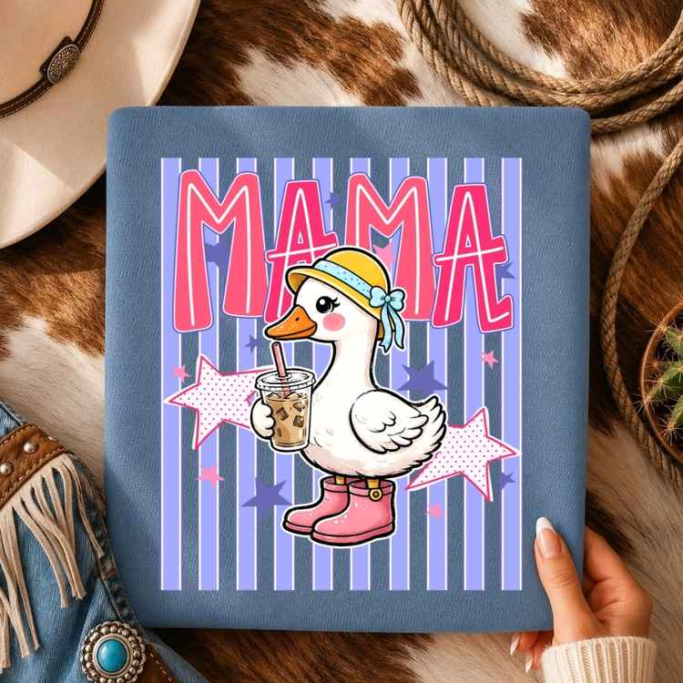 MGAG 1334 - MAMA GOOSE RETRO STYLE