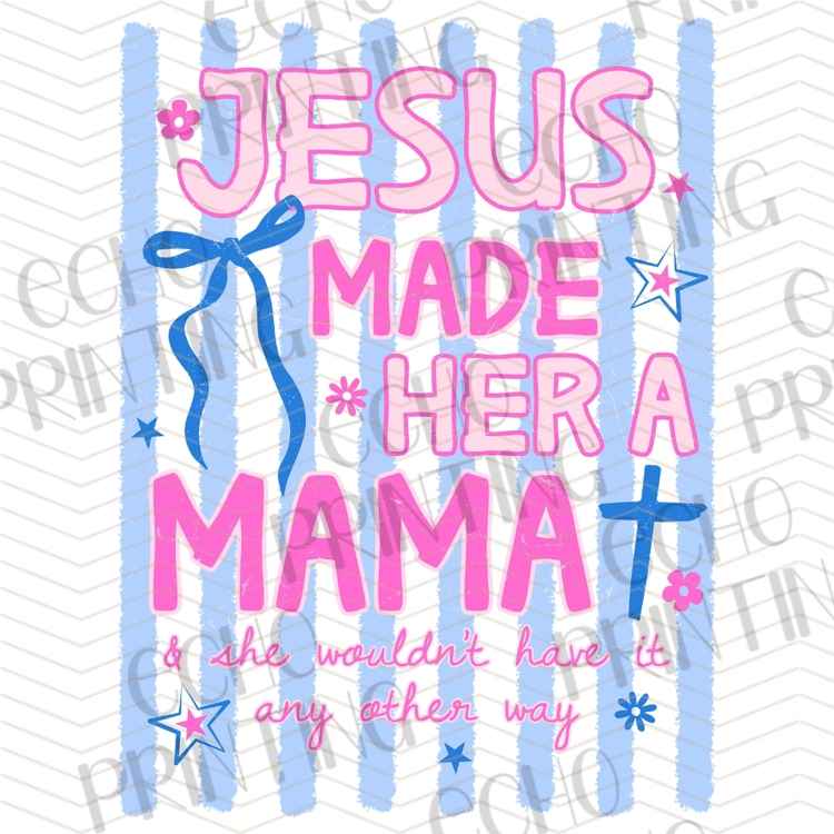 MGAG 1368 - JESUS MADE HER MAMA