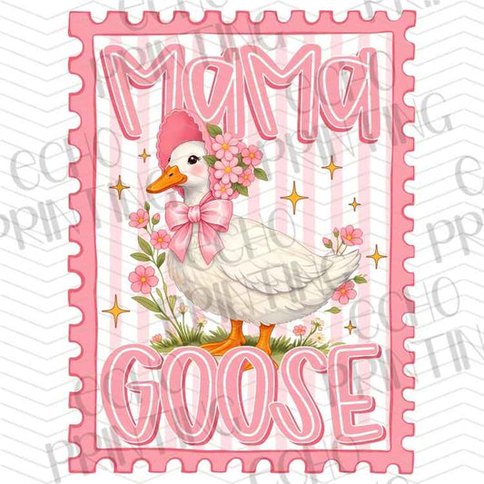 MGAG 1369 - MAMA GOOSE FLORAL FRAME