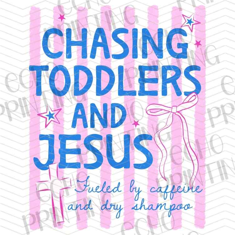 MGAG 1380 - CHASING TODDLERS AND JESUS