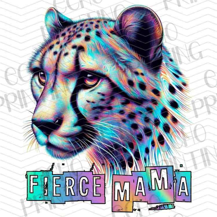 MGAG 1398 - FIERCE MAMA LEOPARD PORTRAIT