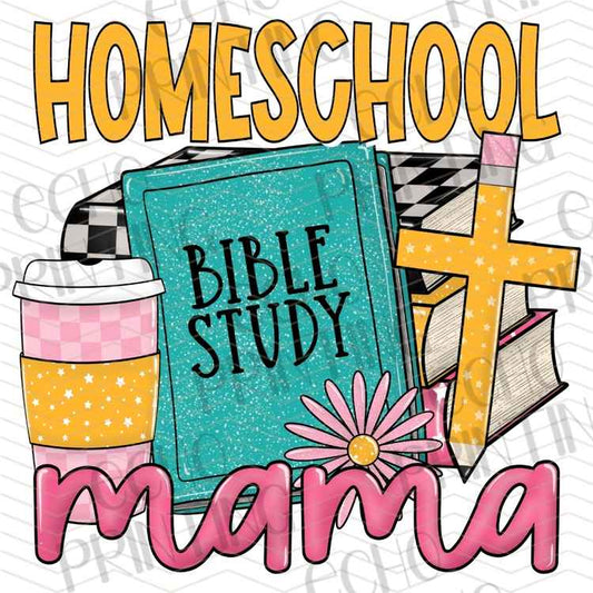 MGAG 1400 - HOMESCHOOL MAMA FAITH STYLE