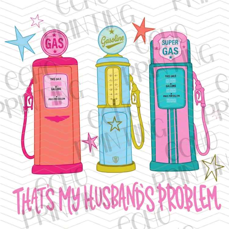 MGAG 1402 - MAMA HUSBANDS PROBLEM RETRO