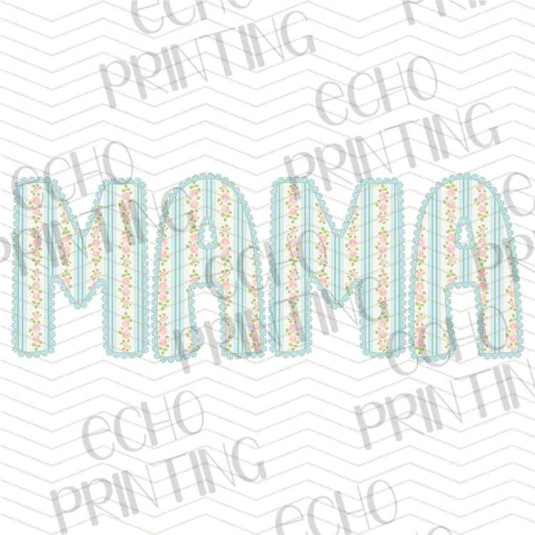 MGAG 1403 - MAMA PASTEL LETTERING STYLE