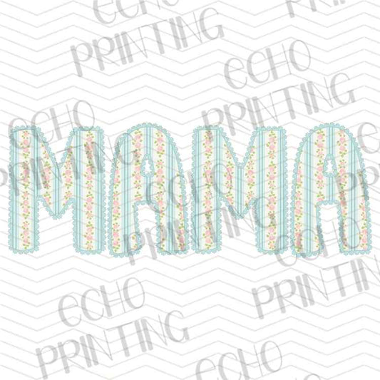 MGAG 1403 - MAMA PASTEL LETTERING STYLE