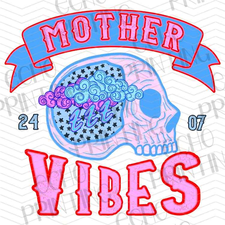 MGAG 1412 - MOTHER VIBES RETRO STYLE