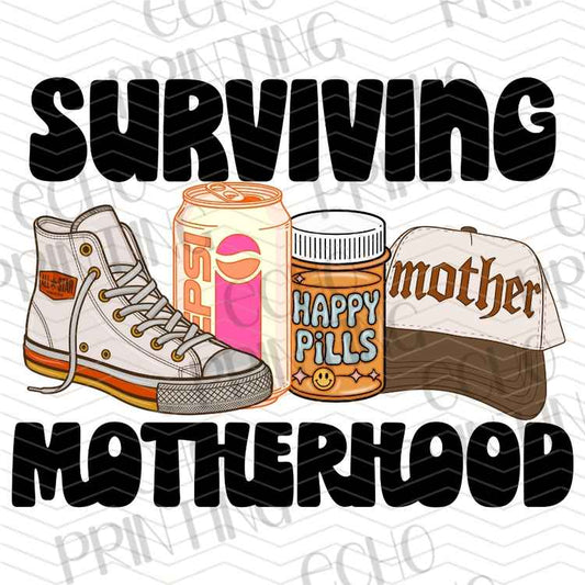 MGAG 1426 - SURVIVING MOTHERHOOD HUMOR STYLE