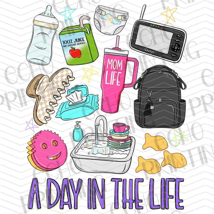 MGAG 1435 - A DAY IN MOTHERHOOD