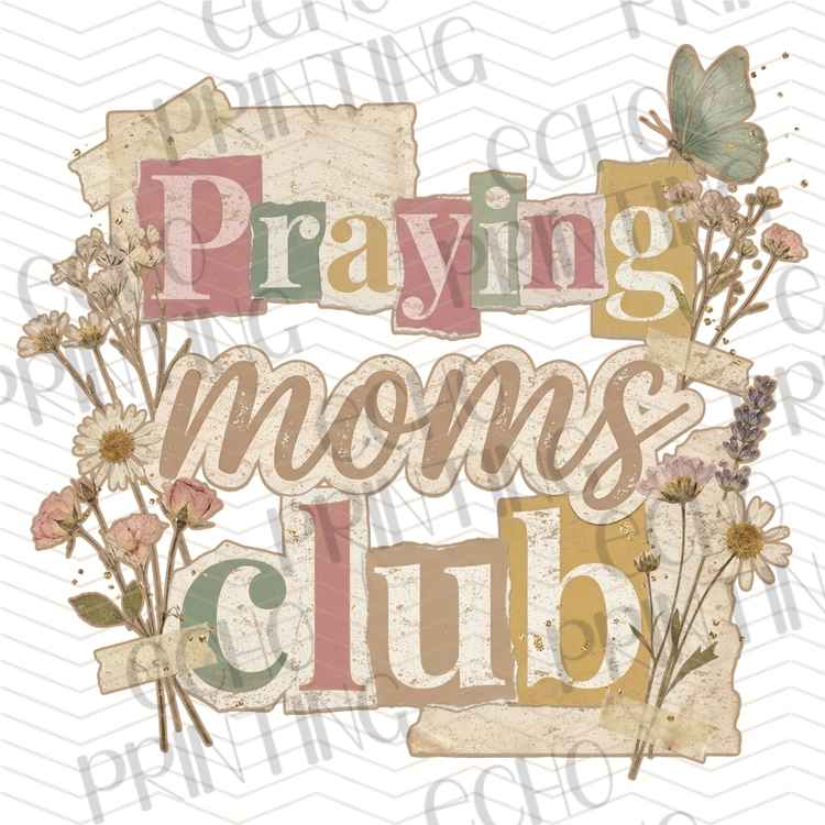 MGAG 1441 - PRAYING MOMS CLUB