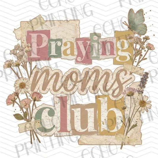 MGAG 1441 - PRAYING MOMS CLUB