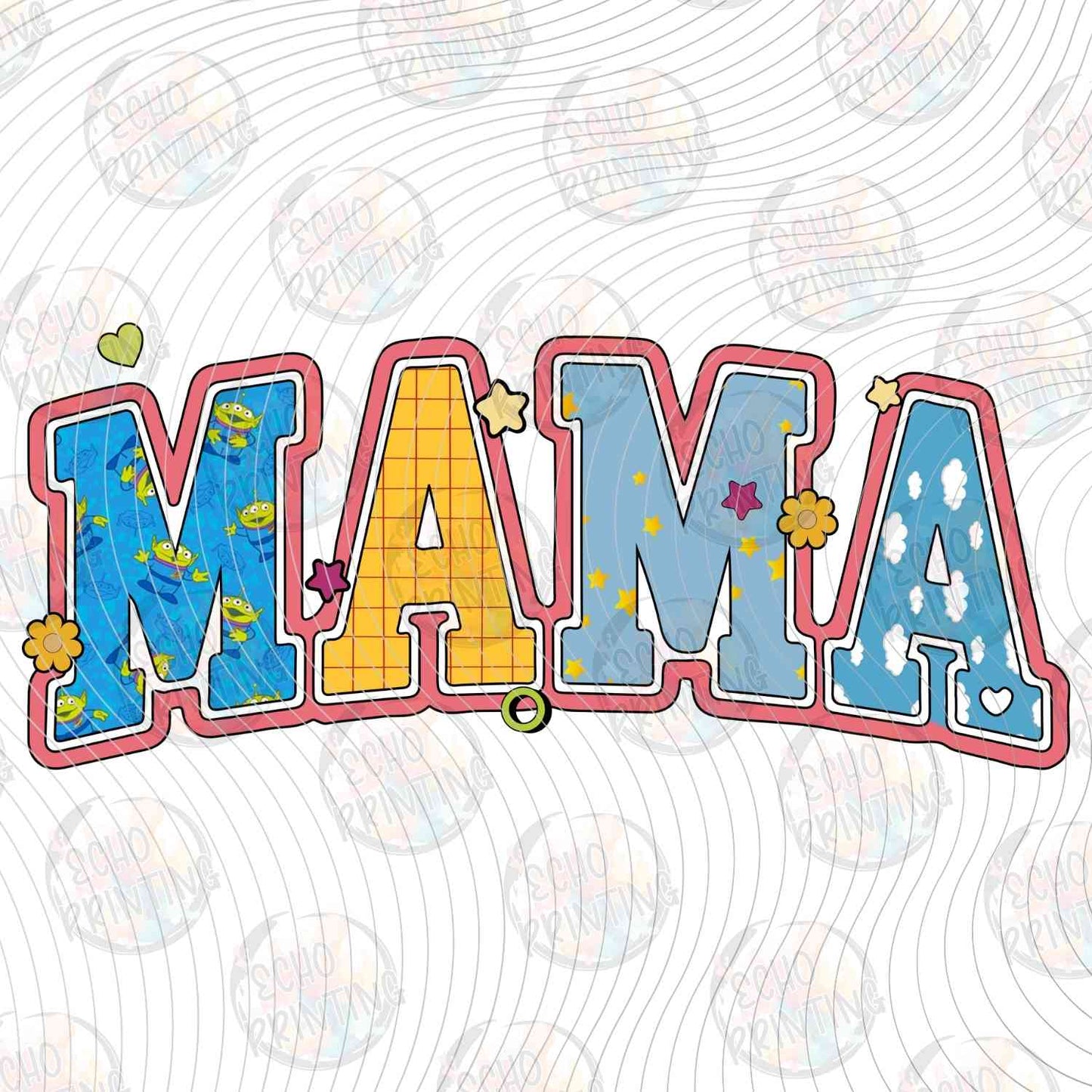 MGA 1010 - MAMA NATIVE PRINCESS