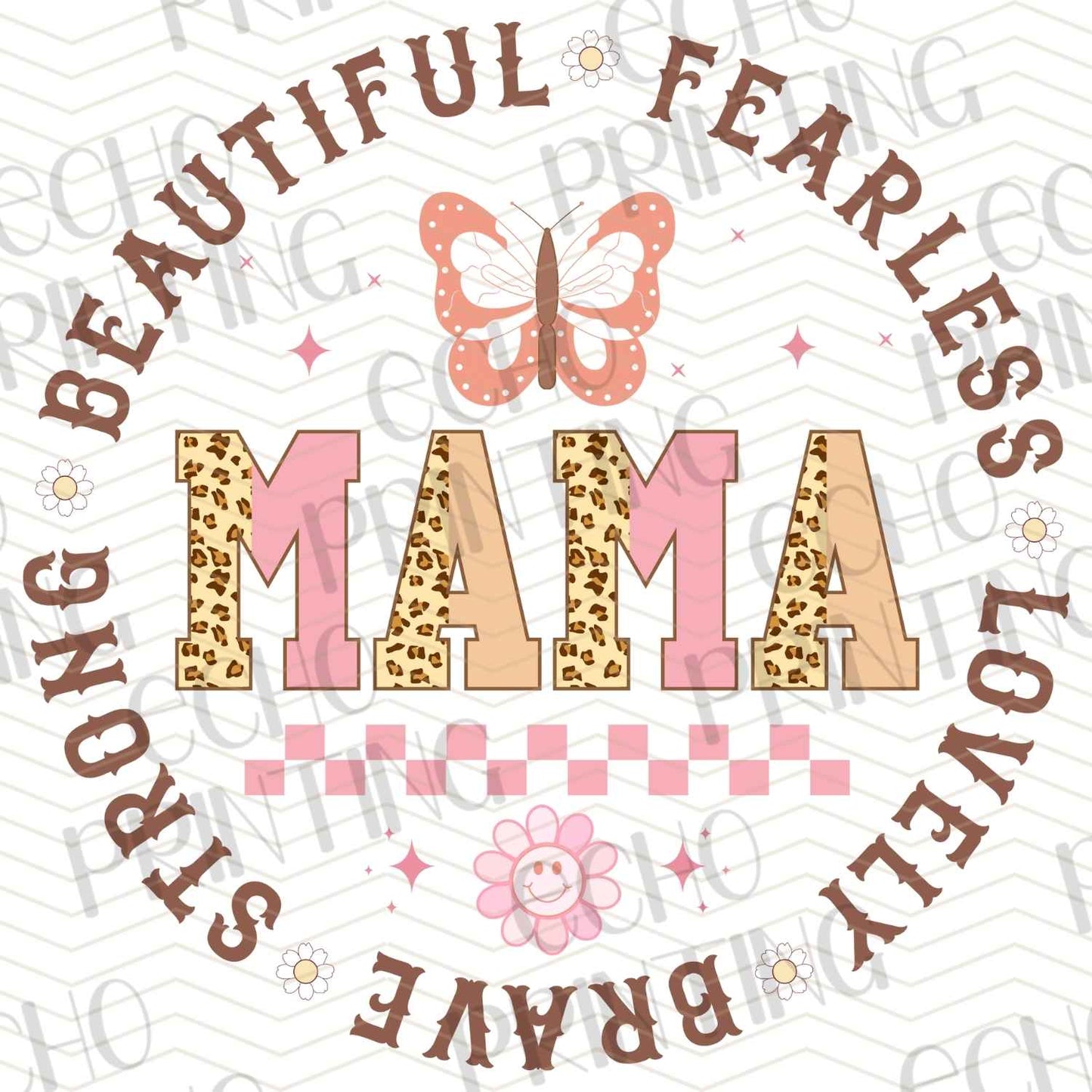 MGA 101 – MAMA STRONG