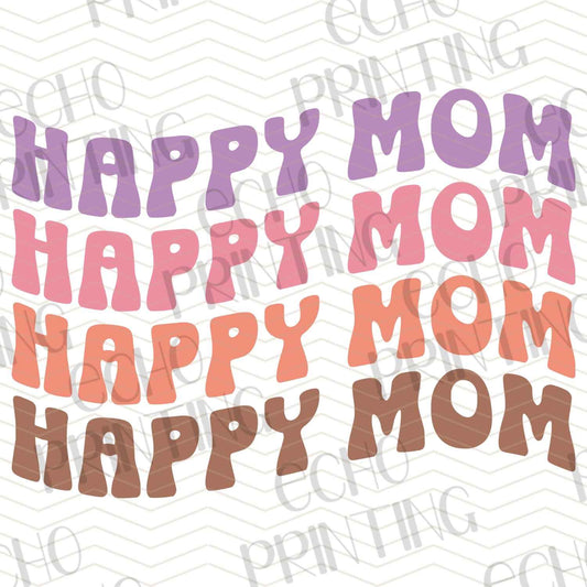 MGA 102 – HAPPY MOM