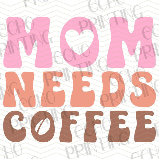 MGAG 106 - MOM NEEDS COFFEE