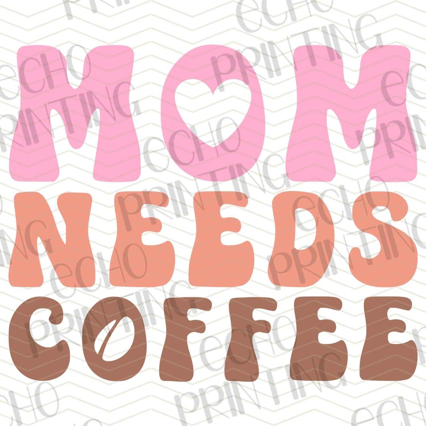 MGA 106 – MOM NEEDS COFFEE