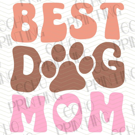 MGA 107 – BEST DOG MOM