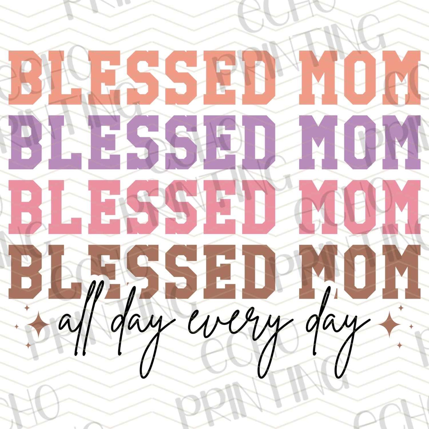 MGAG 112 - BLESSED MOM DAY BY DAY