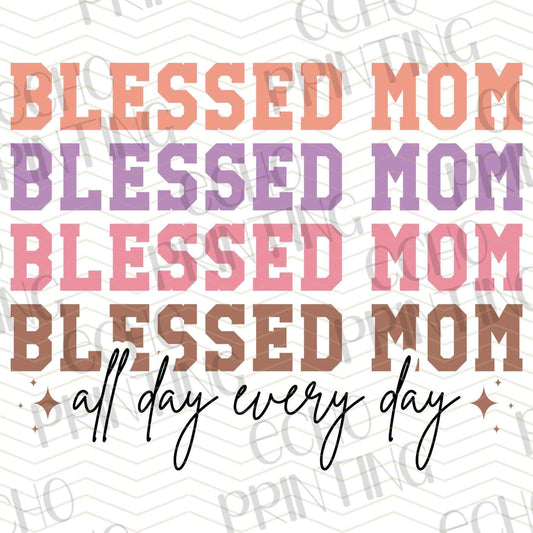 MGAG 112 - BLESSED MOM DAY BY DAY