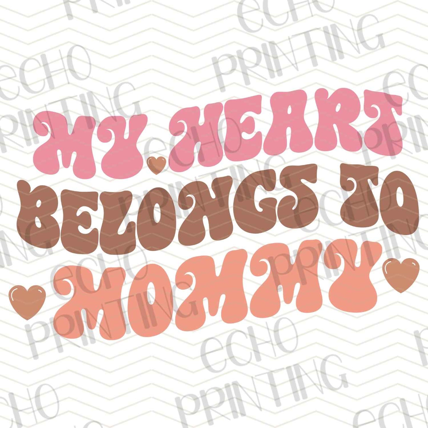 MGA 114 – MY HEART BELONGS TO MOMMY