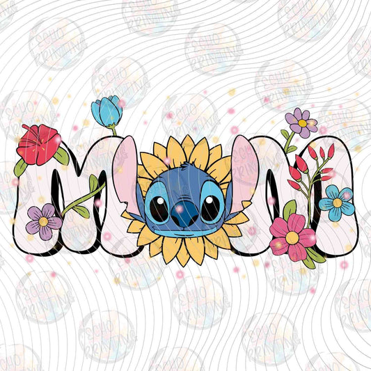 MGA 1165 - CUTE ANIMAL MOM
