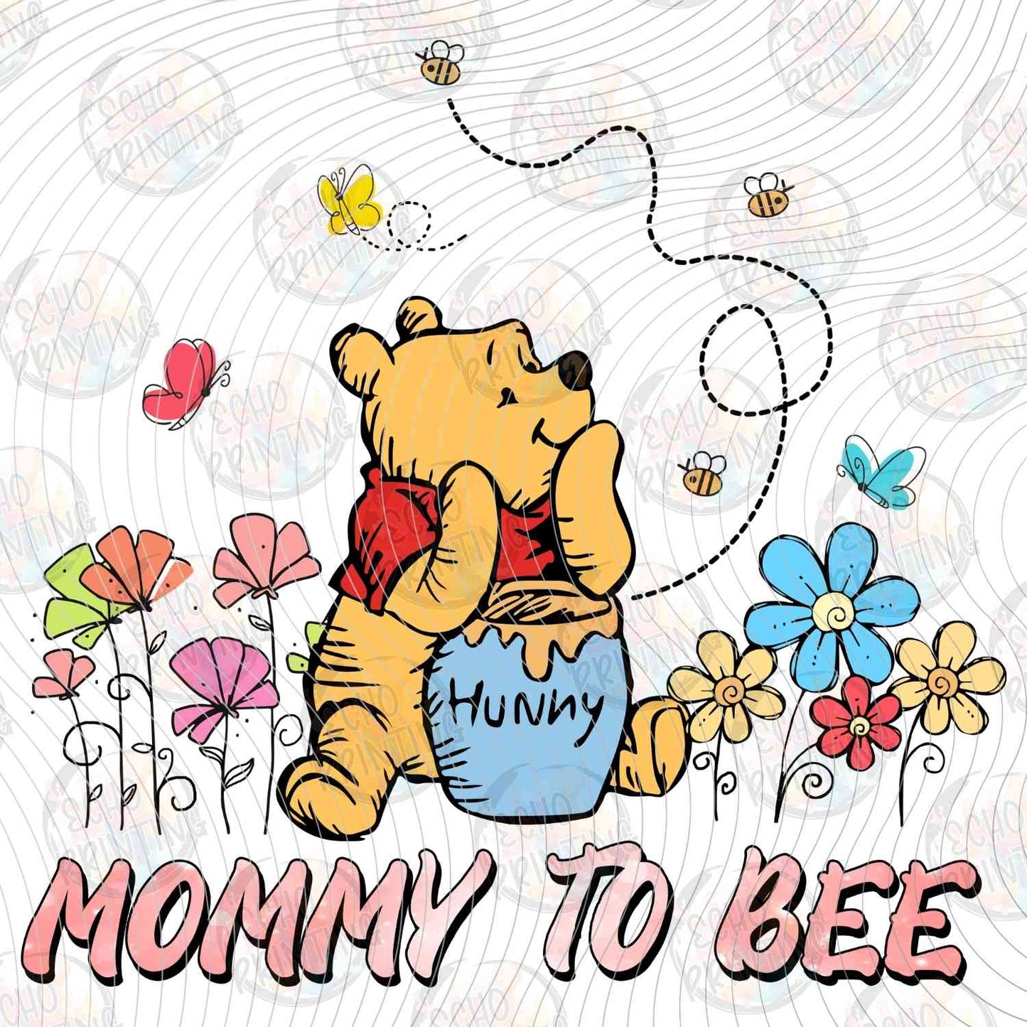 MGA 1170 - MOMMY TO BEE