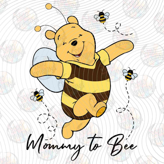 MGA 1171 - MOMMY TO BE BEAR