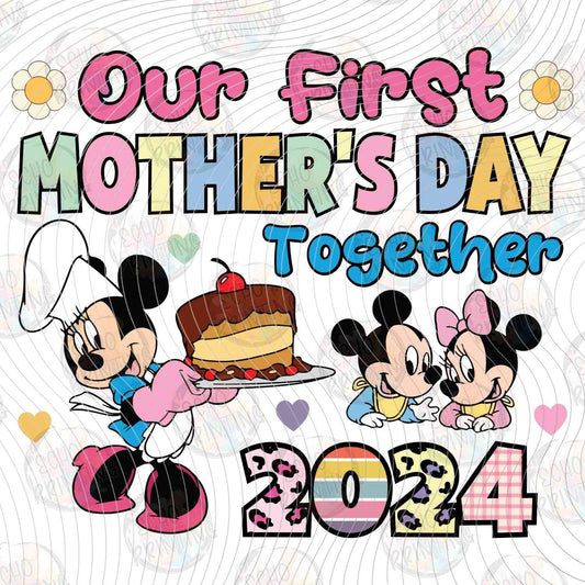 MGA 1179 - OUR FIRST MOTHERS DAY TOGETHER 2024